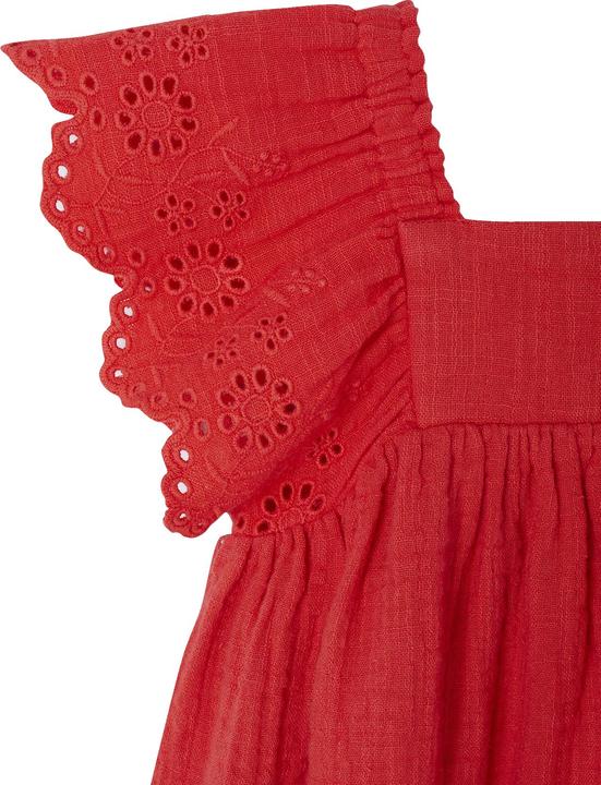 Immagine prodotto Vertbaudet Baby Musselin-Kleid mit Volantärmeln (92)