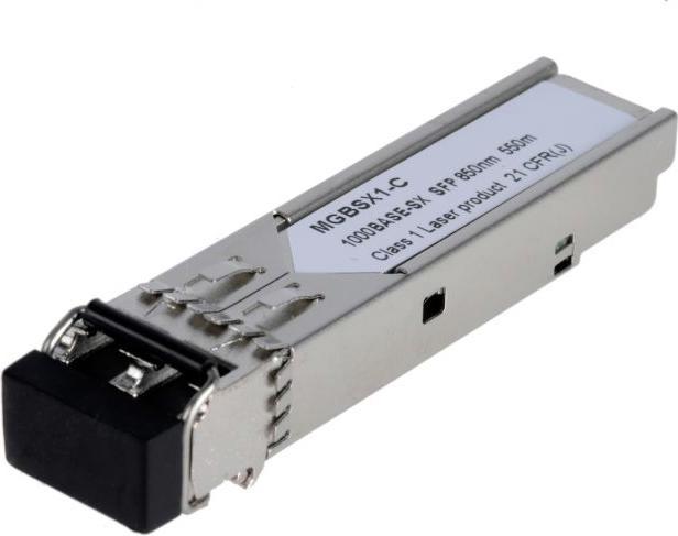 Immagine prodotto MicroOptics Ricetrasmettitore SFP Gigabit Ethernet SX compatibile, Cisco SB compatibile