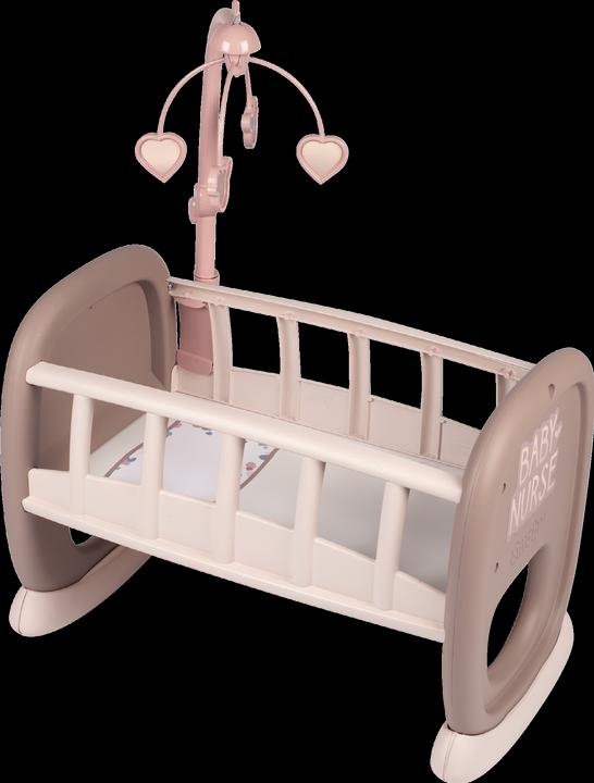 Actual product image Smoby BabyNurse Baby's Cot