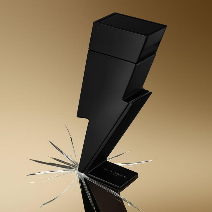 Actual product image Carolina Herrera Bad Boy (Eau de parfum, 100 ml)