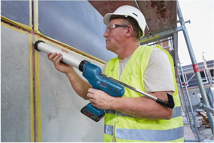 Actual product image Bosch Professional GCG 18V-600