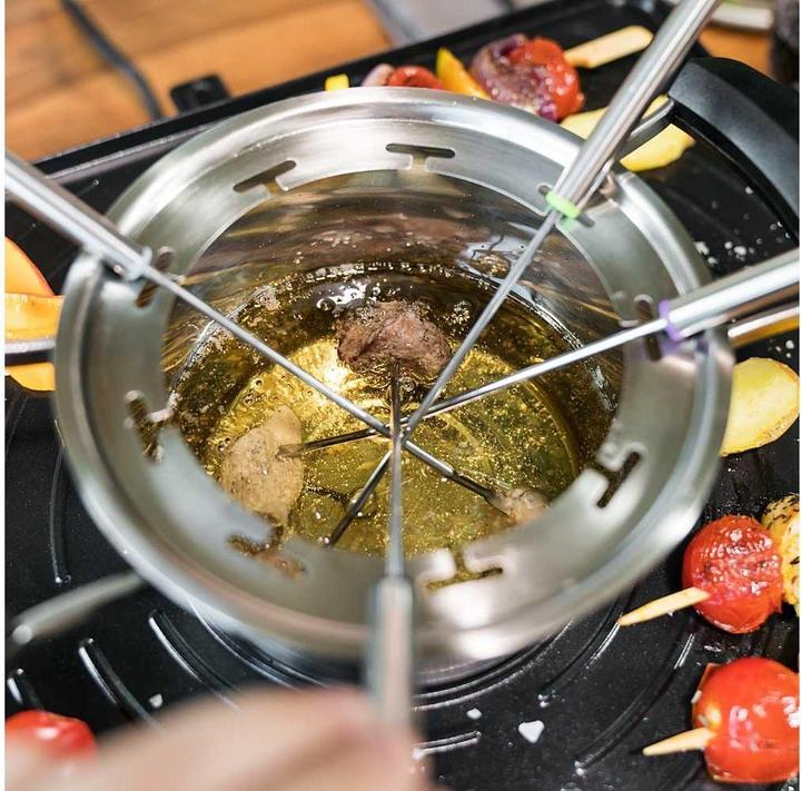 Image du produit Gastroback Raclette-Fondue Advanced Plus