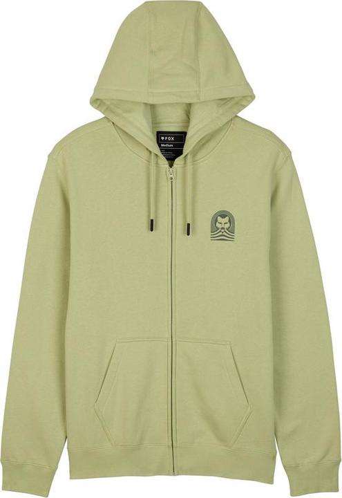 Fox Hoody 24 Exploration Zip Cac (M)