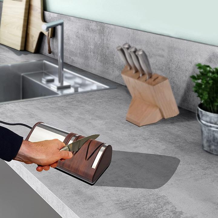 Immagine prodotto Fishtec Macchina per affilare i coltelli