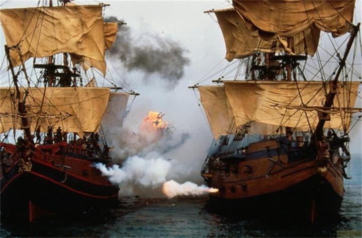 Produktbild Die Piratenbraut - Digital Remastered (DVD, 20230817, Deutsch, Französisch)