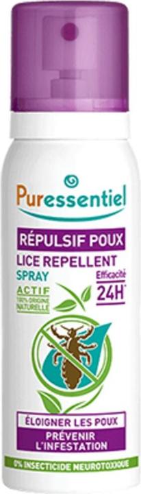 Immagine prodotto Puressentiel Anti-pidocchi (75 ml)