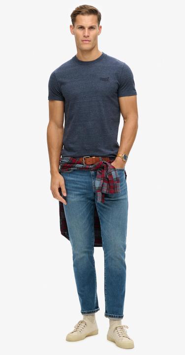 Produktbild Superdry Essential T-Shirt aus Bio-Baumwolle mit Logo (XXL)