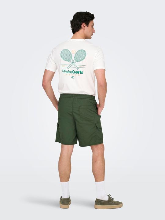 Produktbild Only & Sons ONSKAL Slim Fit Shorts Shorts (XXL)