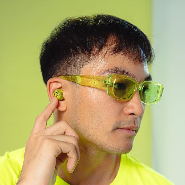 Image du produit JLab Audio Go Pop ANC (ANC, 24 h, Sans fil)