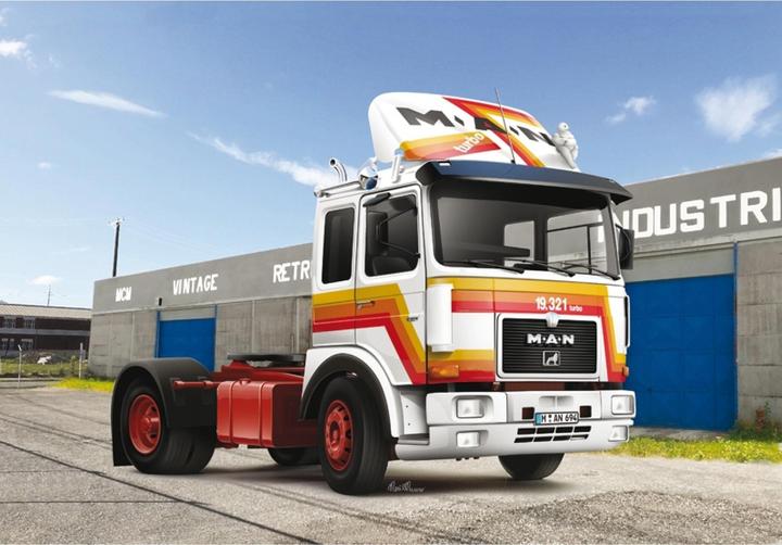 Image du produit 1:24 MAN F8 19.321 2 essieux