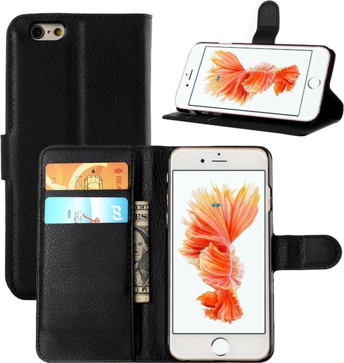 Produktbild Screenguard Apple iPhone 6/6S Leather Guard Lederhülle (Apple iPhone 6)