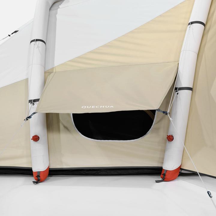 Image du produit Quechua Air Seconds 8.4 F&B (Tente gonflable, 29 kg, 8 personnes)