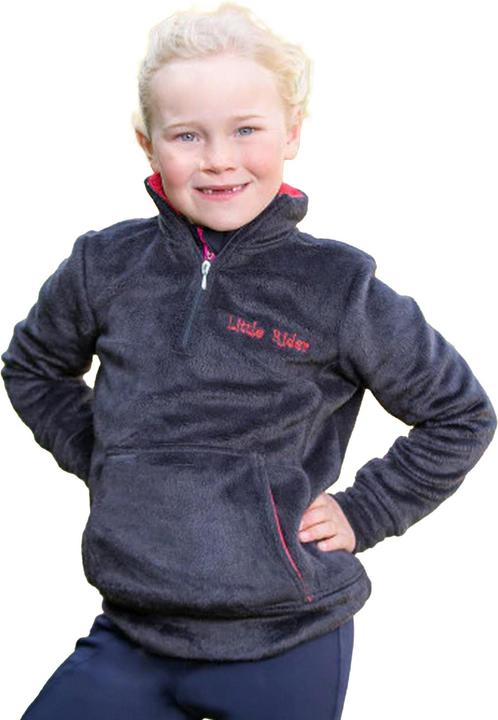 Actual product image Hy Equestrian Nina Fleece (128)