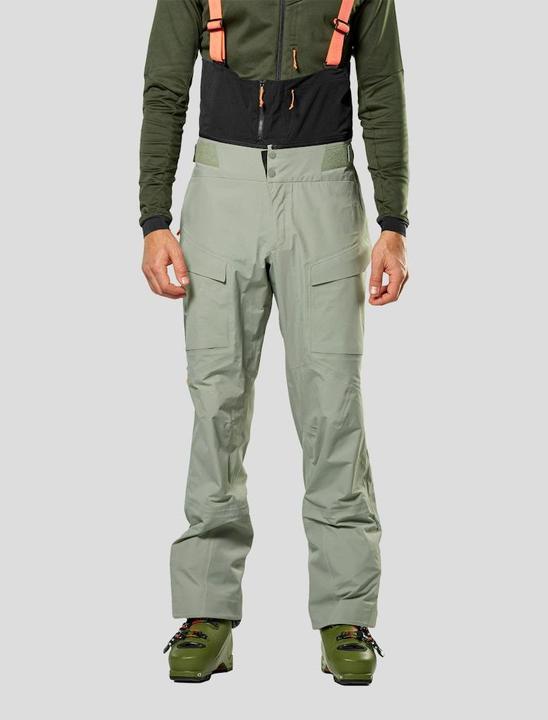 Actual product image Salewa Sella Free 3 Layers Powertex trousers (L)