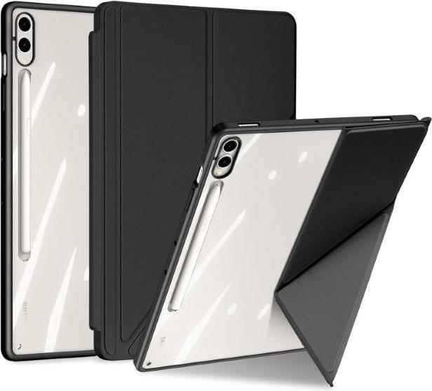 Produktbild Dux Ducis Magi Series Bookover (Galaxy Tab S9+, Galaxy Tab S9 FE+)