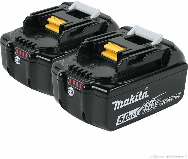 Productafbeelding Makita Set BL1850B (18 V)
