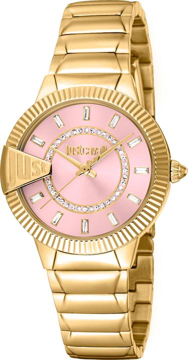 Just Cavalli Glam Chic Puntale - JC1L256M0065 (Analoguhr, 32 mm)