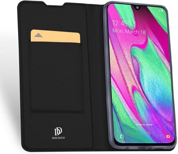 Produktbild Dux Ducis Skin Pro Series Bookcover (Samsung Galaxy A40)