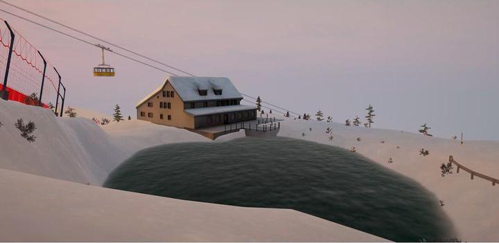 Produktbild Aerosoft Alpine - The Simulation Game (PS4, DE)