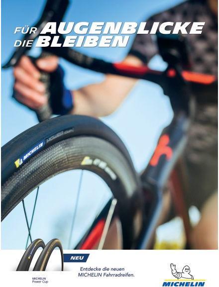 Actual product image Michelin Power Cup (23-622)