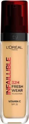 Actual product image L'Oréal Paris Infaillible 24H Fresh Wear (140 Golden Beige)