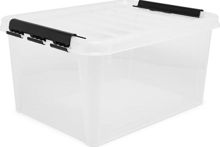Actual product image Ebnat Hobby Box (30 x 40 x 18 cm, 14 l)