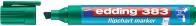 Actual product image Edding Flipchart marker 383 (Green, 5 mm, 1 x)
