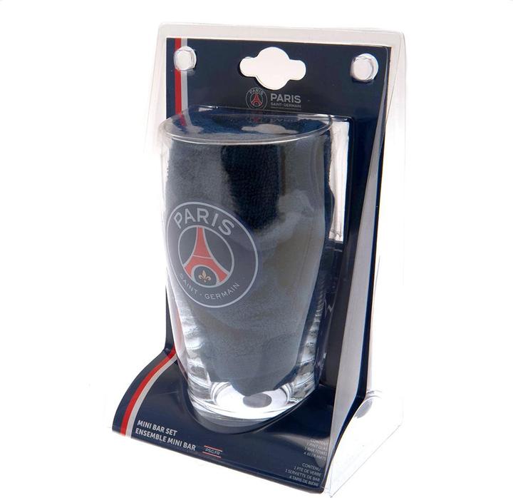 Image du produit Paris Saint Germain Bar Set Armoiries
