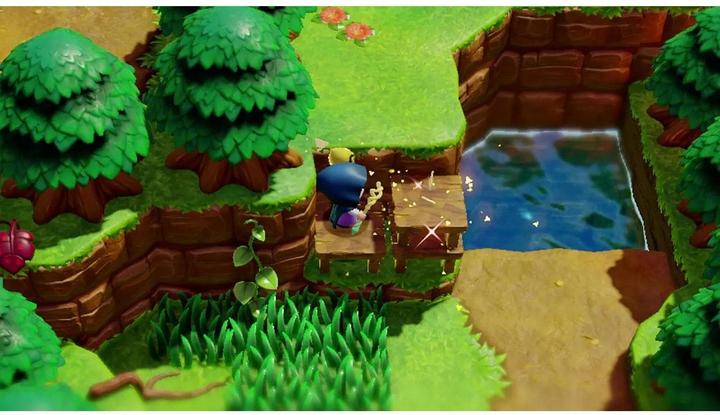 Productafbeelding Nintendo De legende van Zelda: Echo's van wijsheid (Switch, Meertalig)