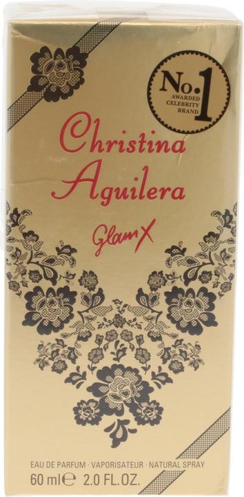 Produktbild Christina Aguilera Glam X (Eau de Parfum, 60 ml)