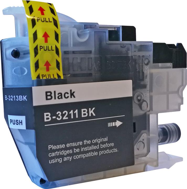 Image du produit Druckfuxx XL Patronen Black kompatibel Brother DCP J772DW J774DW MFC J890DW J895