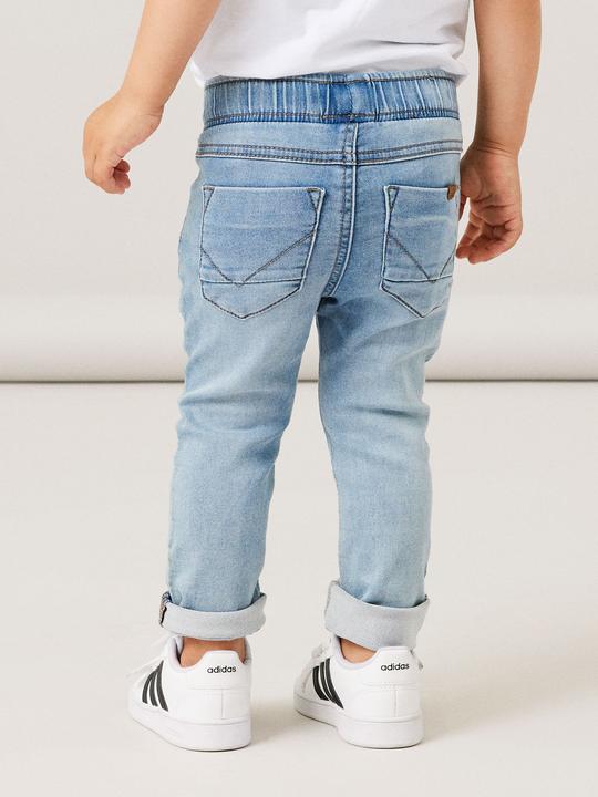 Actual product image Name it Regular Fit Sweat Jeans (86)