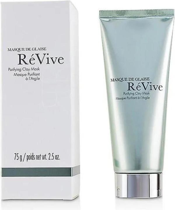 Actual product image Revive Purifying Clay Mask 2.5 Oz 75g