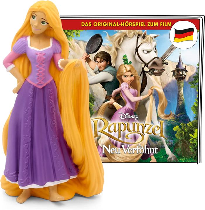 Actual product image Tonies Disney Rapunzel spoiled (German)