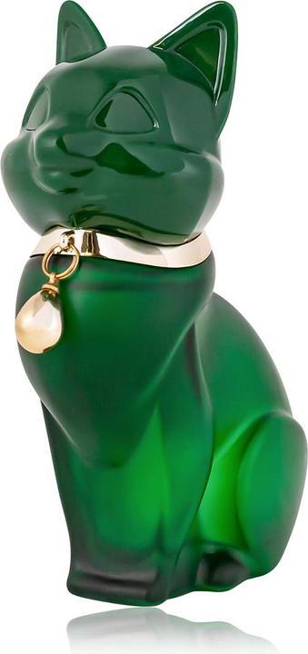 Accentra Jean-Pierre Sand Gattina Smaragd EdP für Frauen 75ml Mandel & Kaffee (Eau de Parfum, 75 ml)