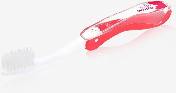 Produktbild Edel + White Reisezahnbürste Soft (Extra weich, 1 x)