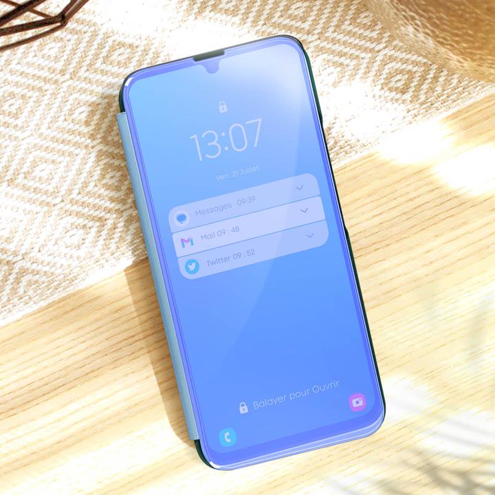 Immagine prodotto Avizar Serie di coperture a vista Clear View (Samsung Galaxy A34 5G)