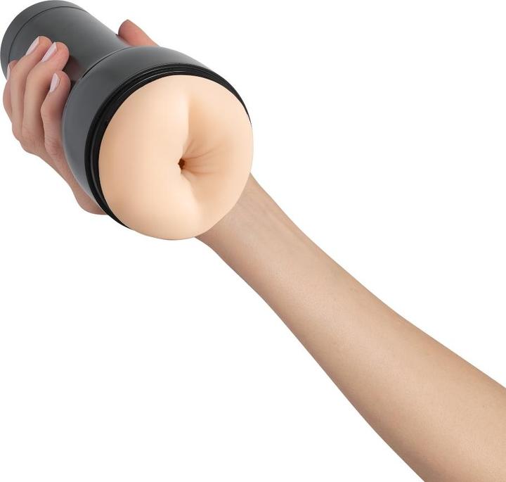 Actual product image Kiiroo Feel Generic Stroker Butt Pale