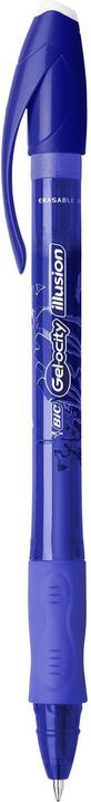Produktbild Bic Gel-ocity illusion Gel-Roller (Blue)