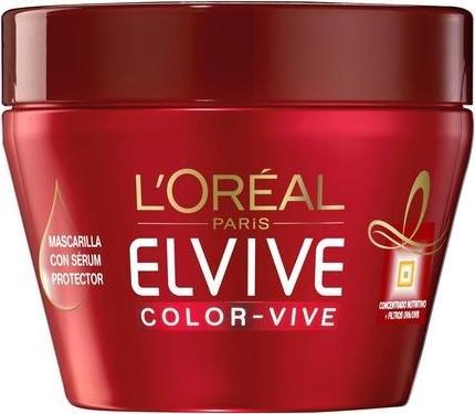 Immagine prodotto L'Oréal Paris ELVIVE Trattamento Protettivo Capelli Color Vive 300 ml (300 ml)