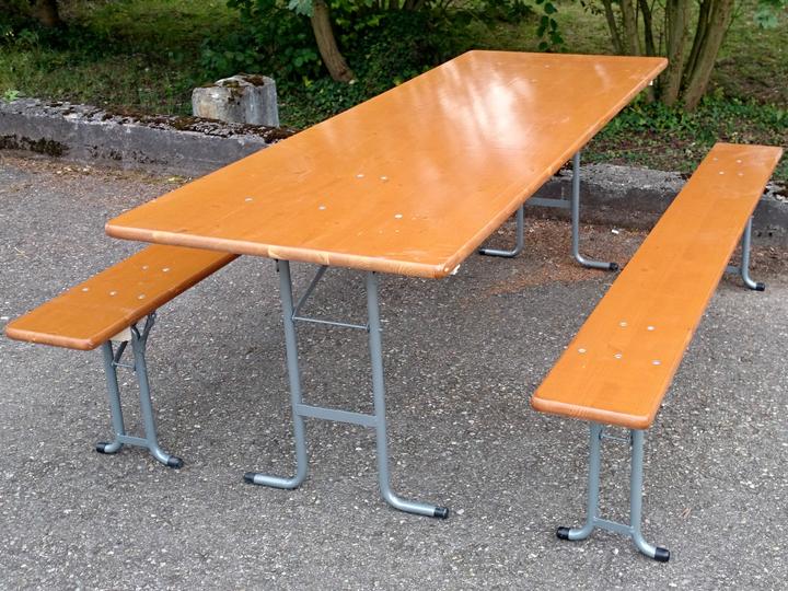 Produktbild Innovesta Festbankgarnitur (220 cm)