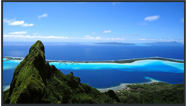 Produktbild Panasonic Public Display TH-86SQ1W (3840 x 2160 Pixel, 86")