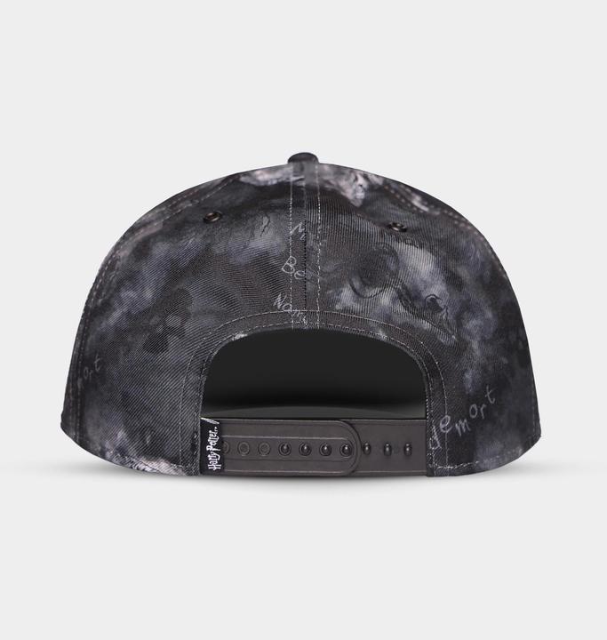Produktbild Harry Potter: Wizards Unite All Over Printed Snapback Cap (One Size)
