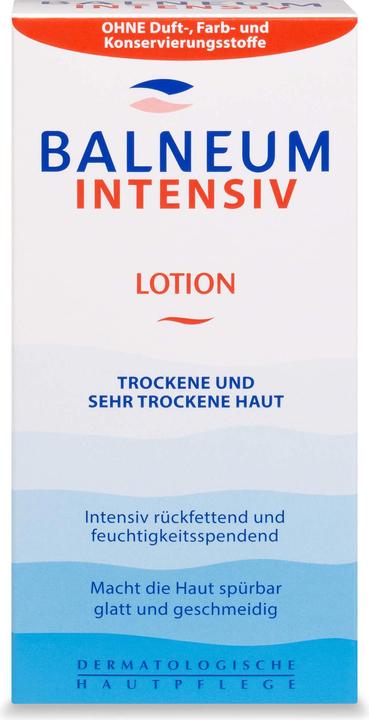 Actual product image Balneum Intensive lotion (Body cream, 200 ml)