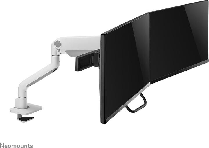 Produktbild Neomounts Select Desk Mount, double disp (Boden, 32")