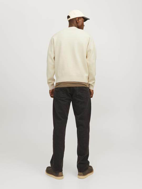Actual product image Jack & Jones Jorvesterbro Knit Crew Neck Sn (XXL)