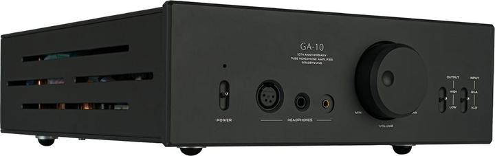 Image du produit Hifiman Amplificateur de casque GA-10 (commutateur de gain)