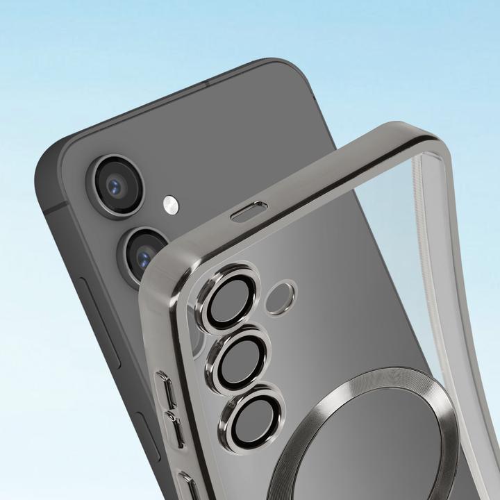 Image du produit Avizar Étui pour téléphone portable Chromé Series (Samsung Galaxy S23 FE)