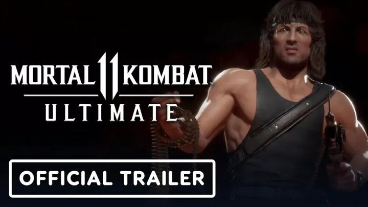 Actual product image WB Mortal Kombat 11 Ultimate (Switch, Multilingual)