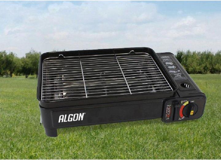 Produktbild Algon Camping (1.80 kW)